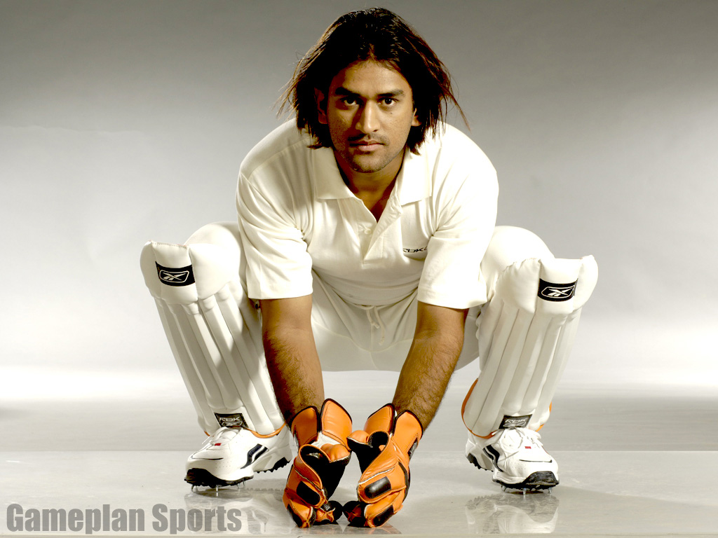 Best Indian Team Captain M S Dhoni Full HD Wallpaper Free Download.