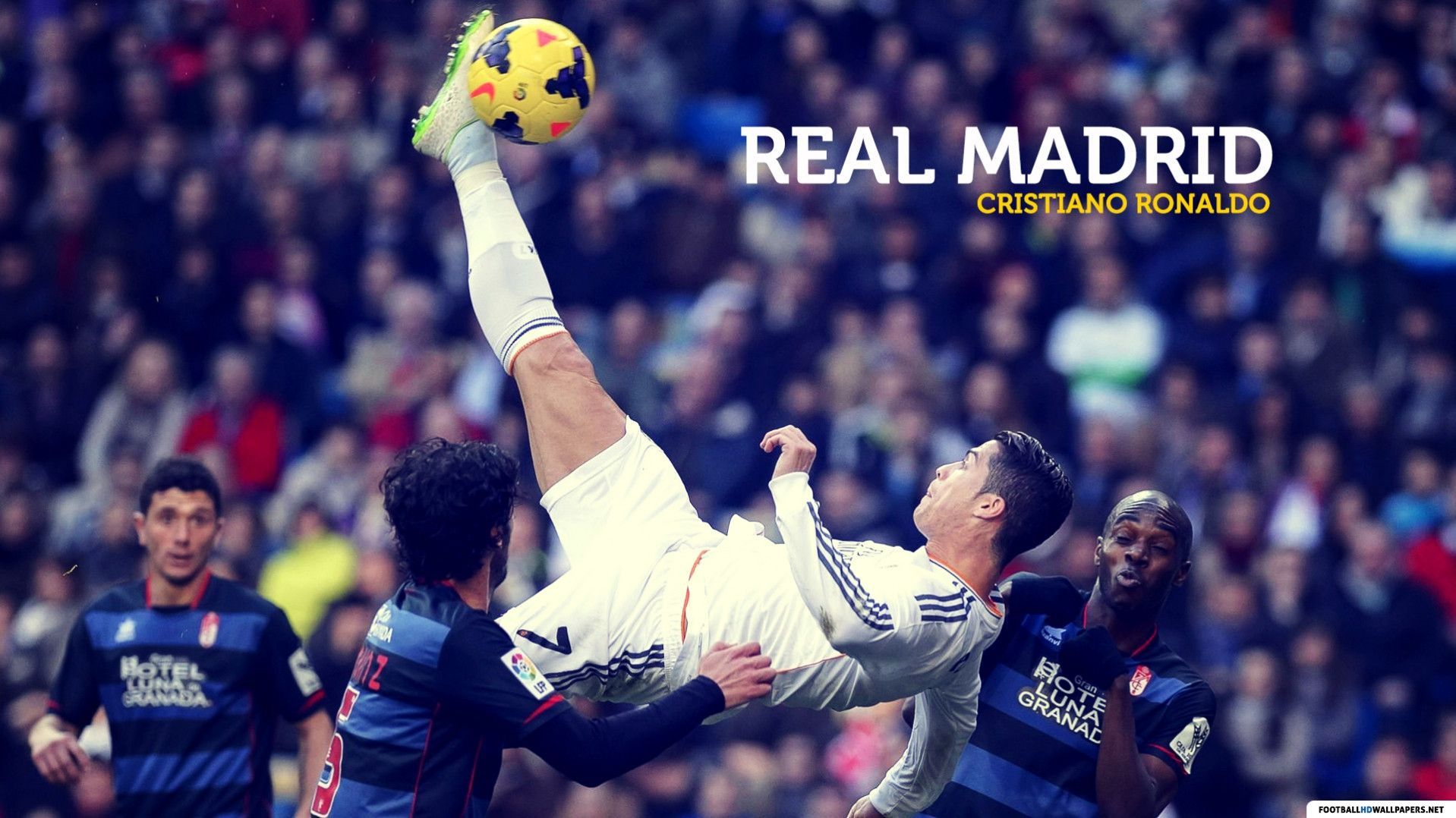 Ultimate Cristiano Ronaldo Real Madrid Hd Football Wallpapers Jpg