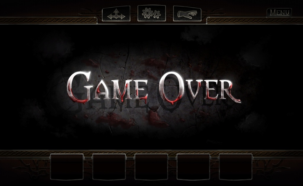 Game Over Wallpapers HD Backgrounds