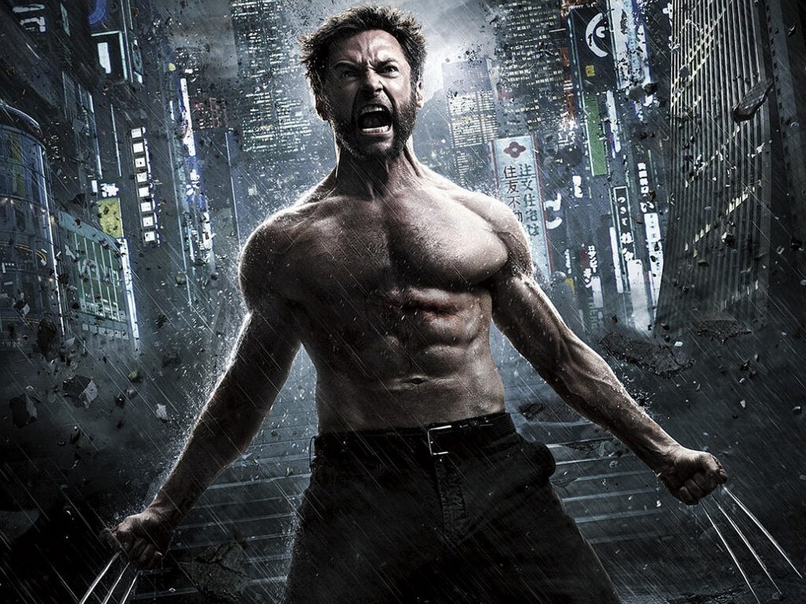 7 Deadly Wallpapers From 'The Wolverine'