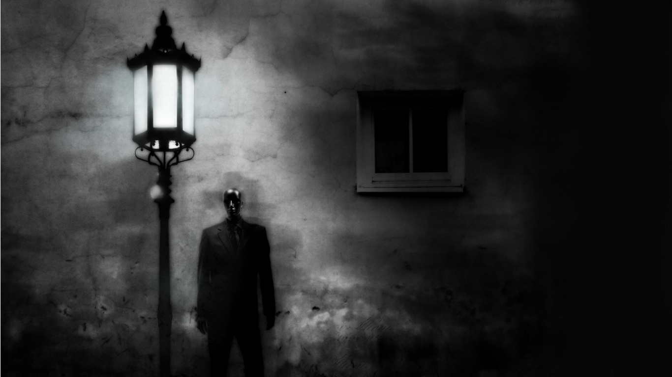 Loneliness A Deadly Disease - HD Wallpapers Widescreen - 1366x768