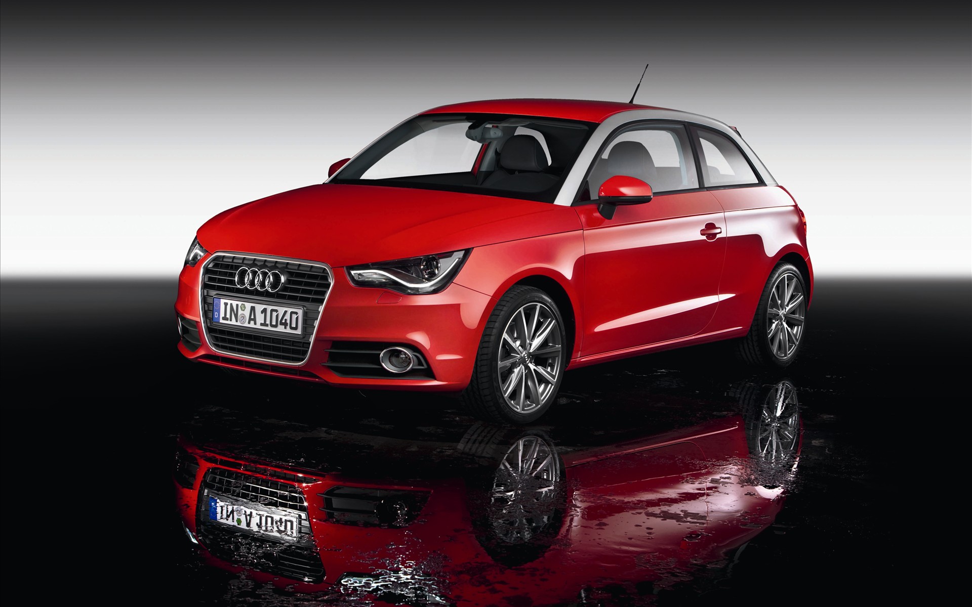 Audi A1 HD Wallpapers