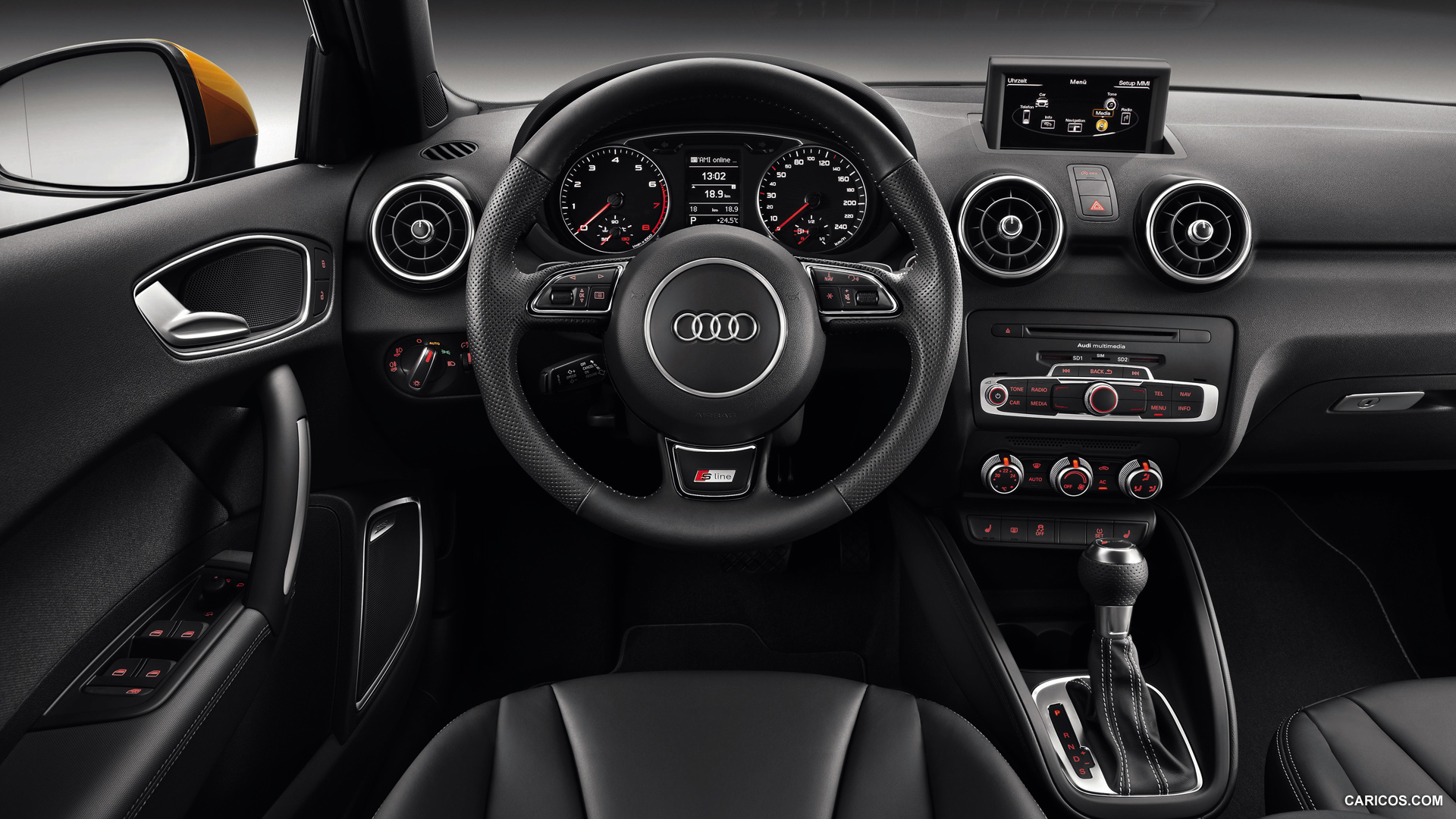 Audi A1 Sportback Interior - image #168