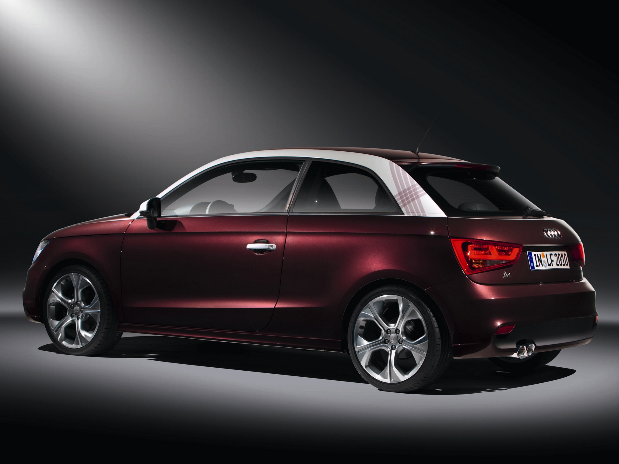 Audi Future Concept Car, audi a1 e-tron concept wallpapers ...