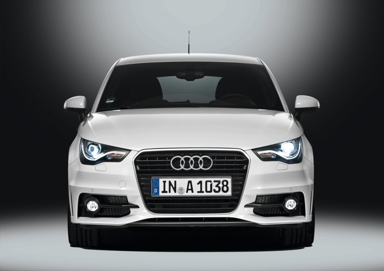 Audi A1 1.4 TFSI S-Line wallpapers - Auto Power Girl