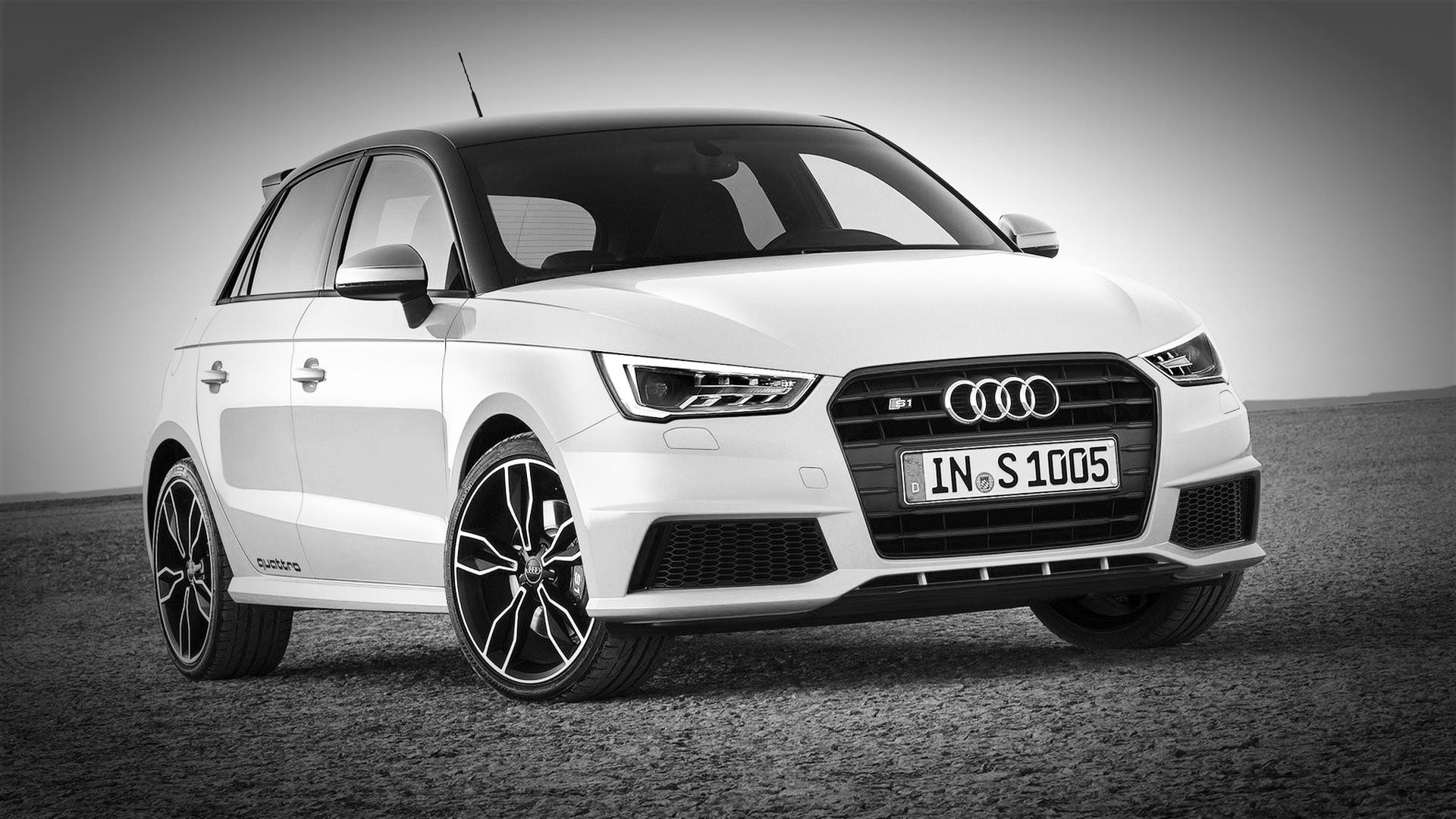 Audi A1 2015 White wallpaper | 1920x1080 | #2355