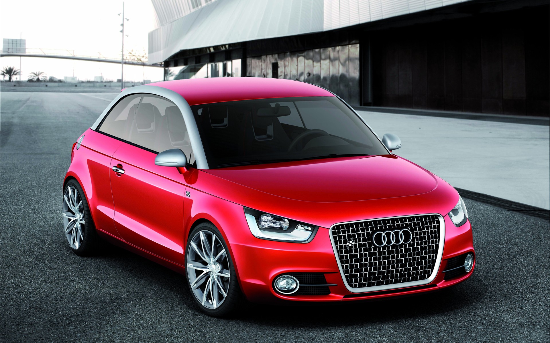 2008 Audi A1 Project Quattro Wallpapers | HD Wallpapers