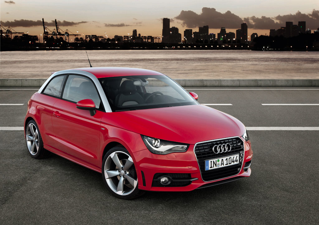 13 Quality Audi A1 Wallpapers, Cars