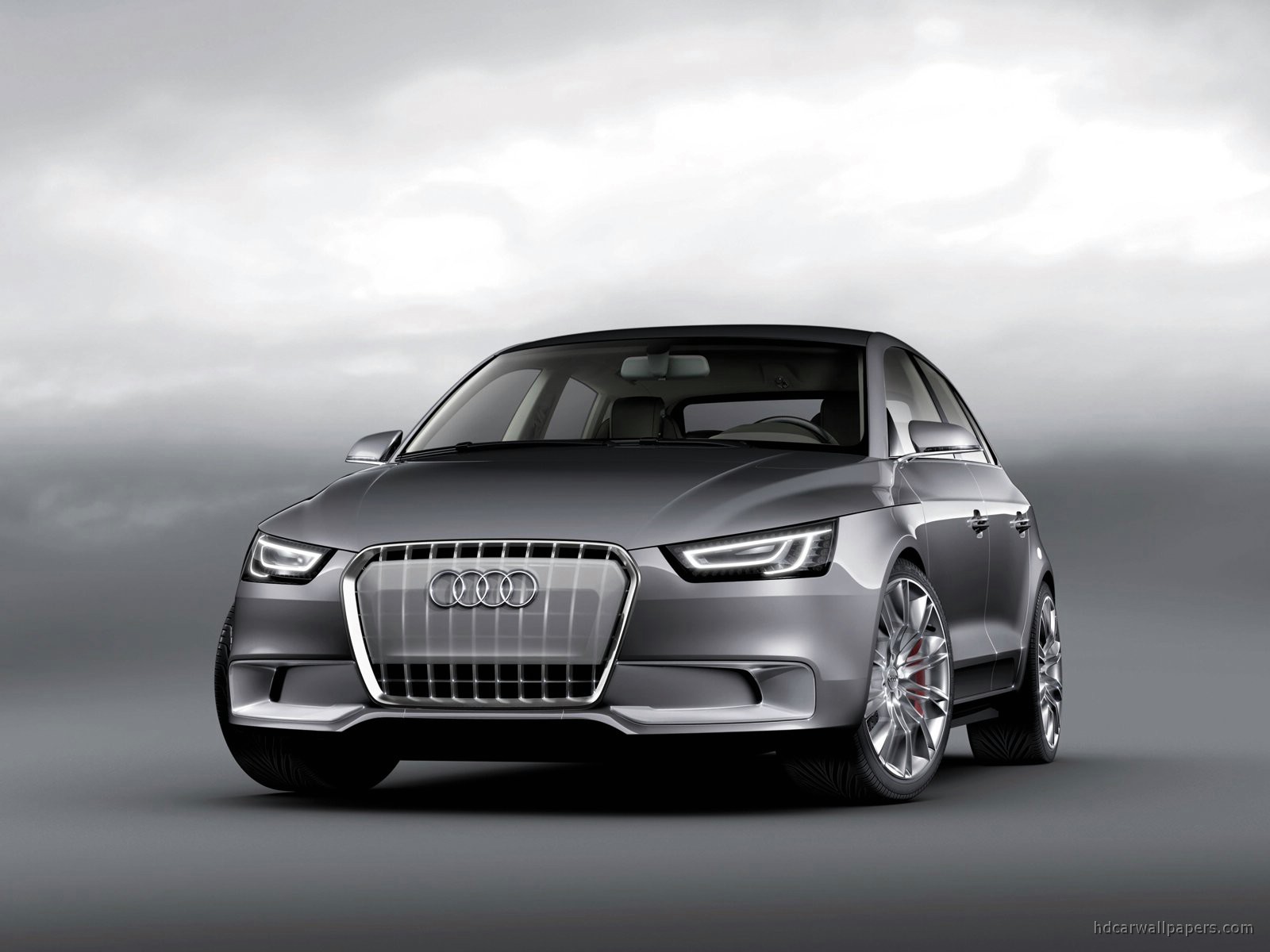Audi A1 Sportback Concept Wallpaper | HD Car Wallpapers