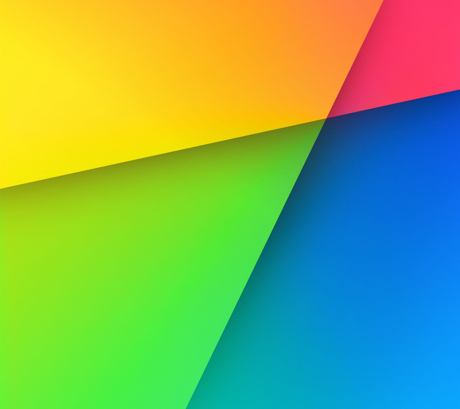 Android Default Wallpapers