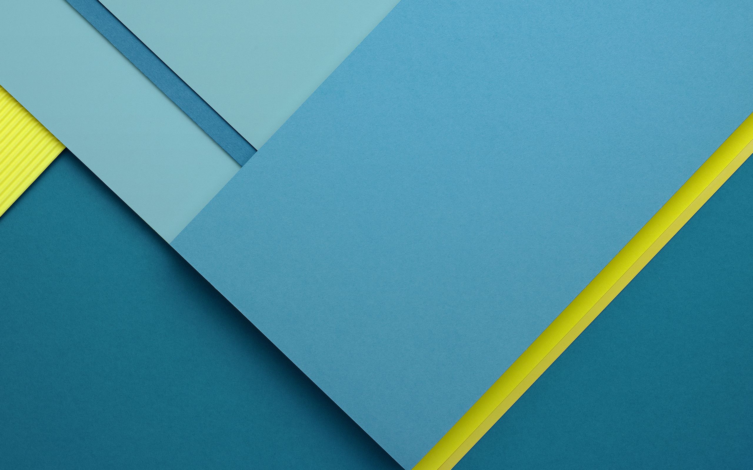 The New Material Design Default Wallpaper for Chrome OS