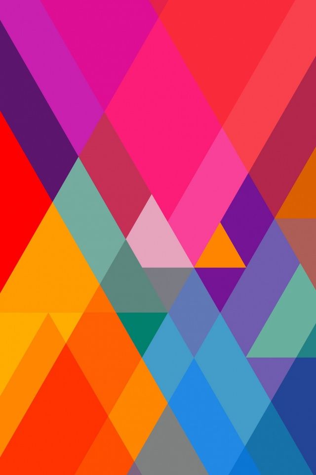 Colorful Default Mobile Wallpaper Free Download - vShare.com