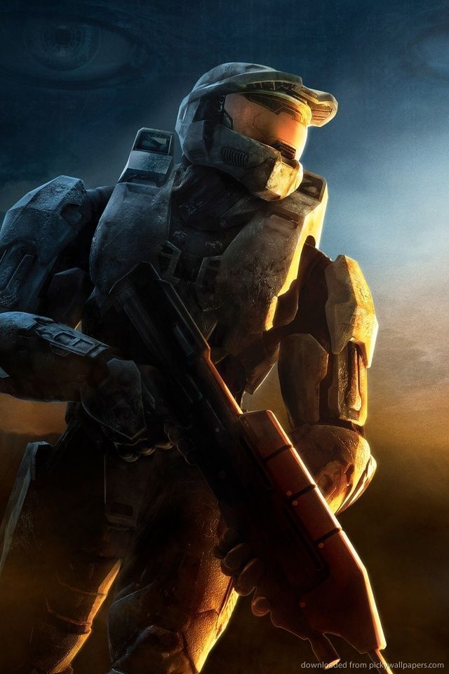 Download Halo 3 Wallpaper For iPhone 4