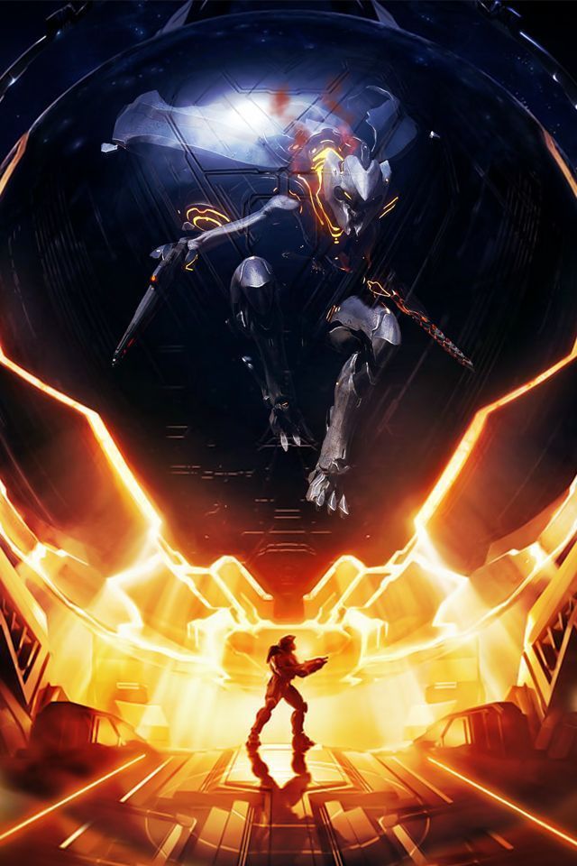 Halo 4 Master Chief iPhone Wallpaper 2 by Smyf on DeviantArt