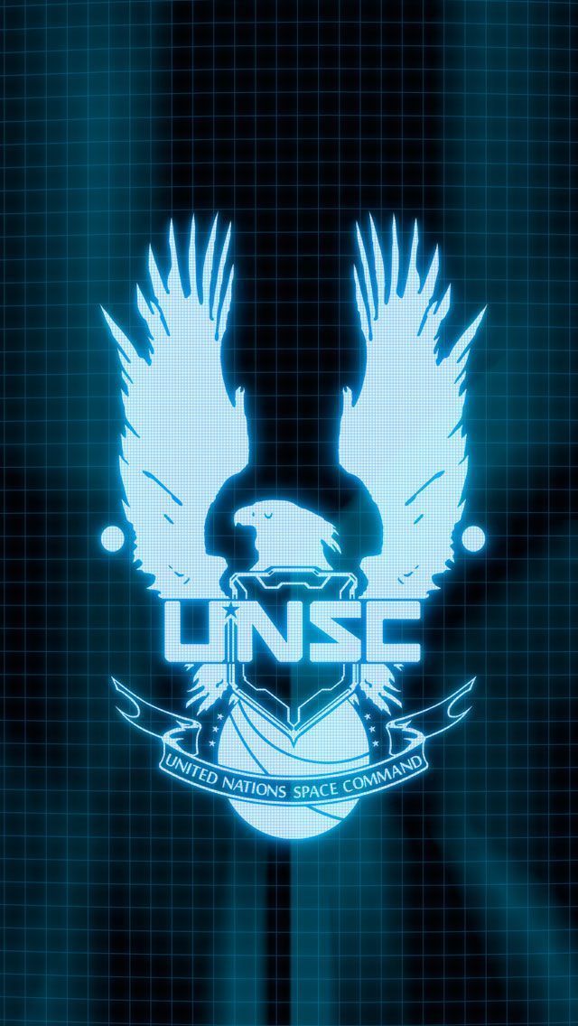 UNSC iPhone Wallpaper I though you all would enjoy halo