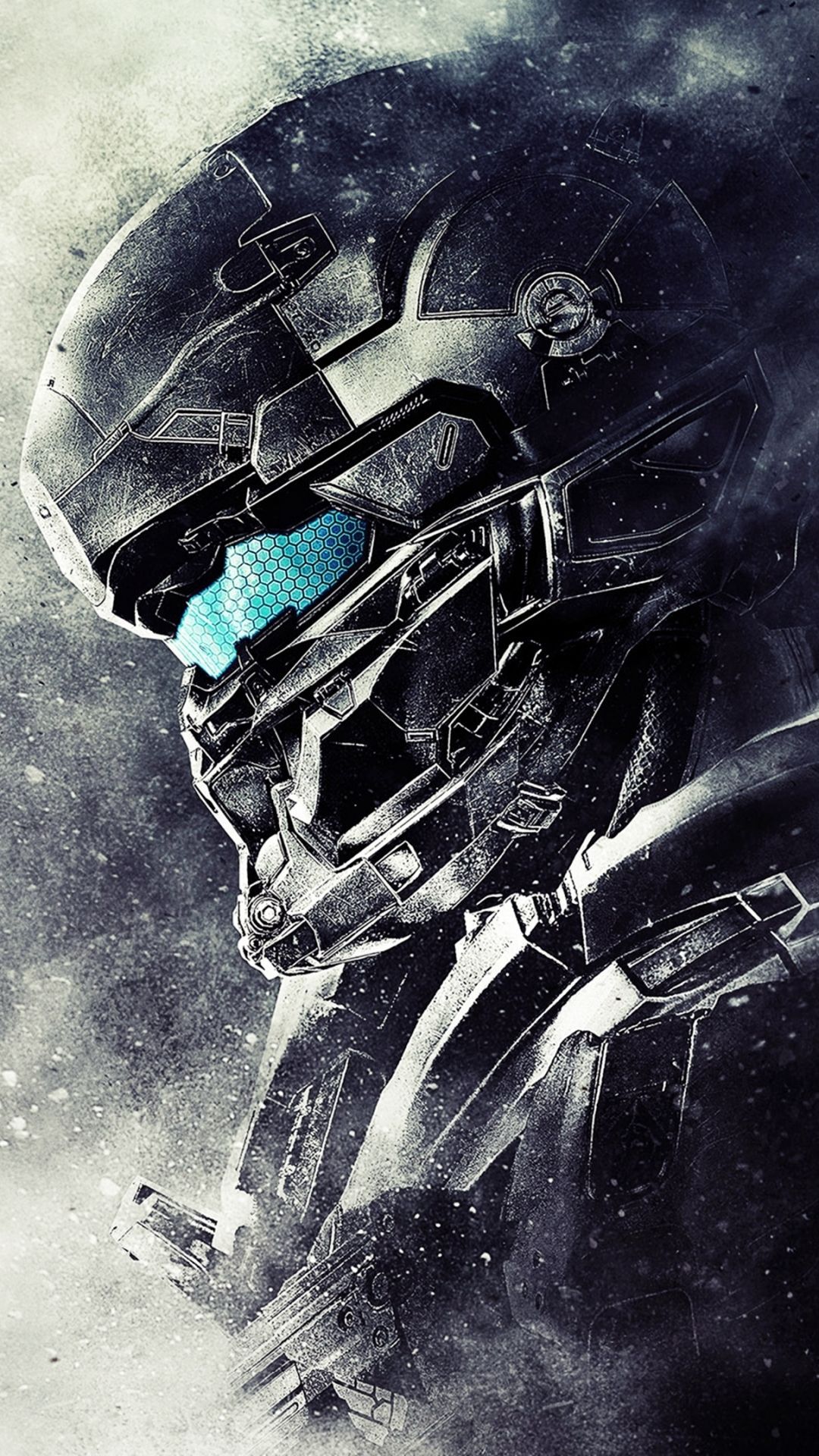 Halo - Apple/iPhone 6 Plus - 1080x1920 - 15 Wallpapers