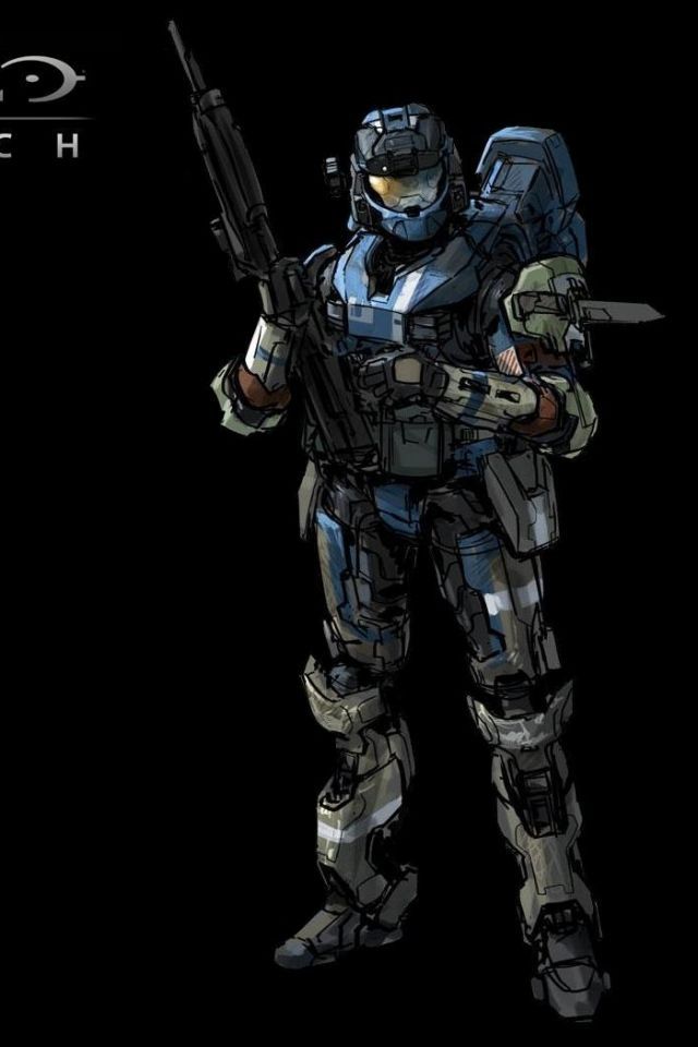 Halo iPhone Backgrounds