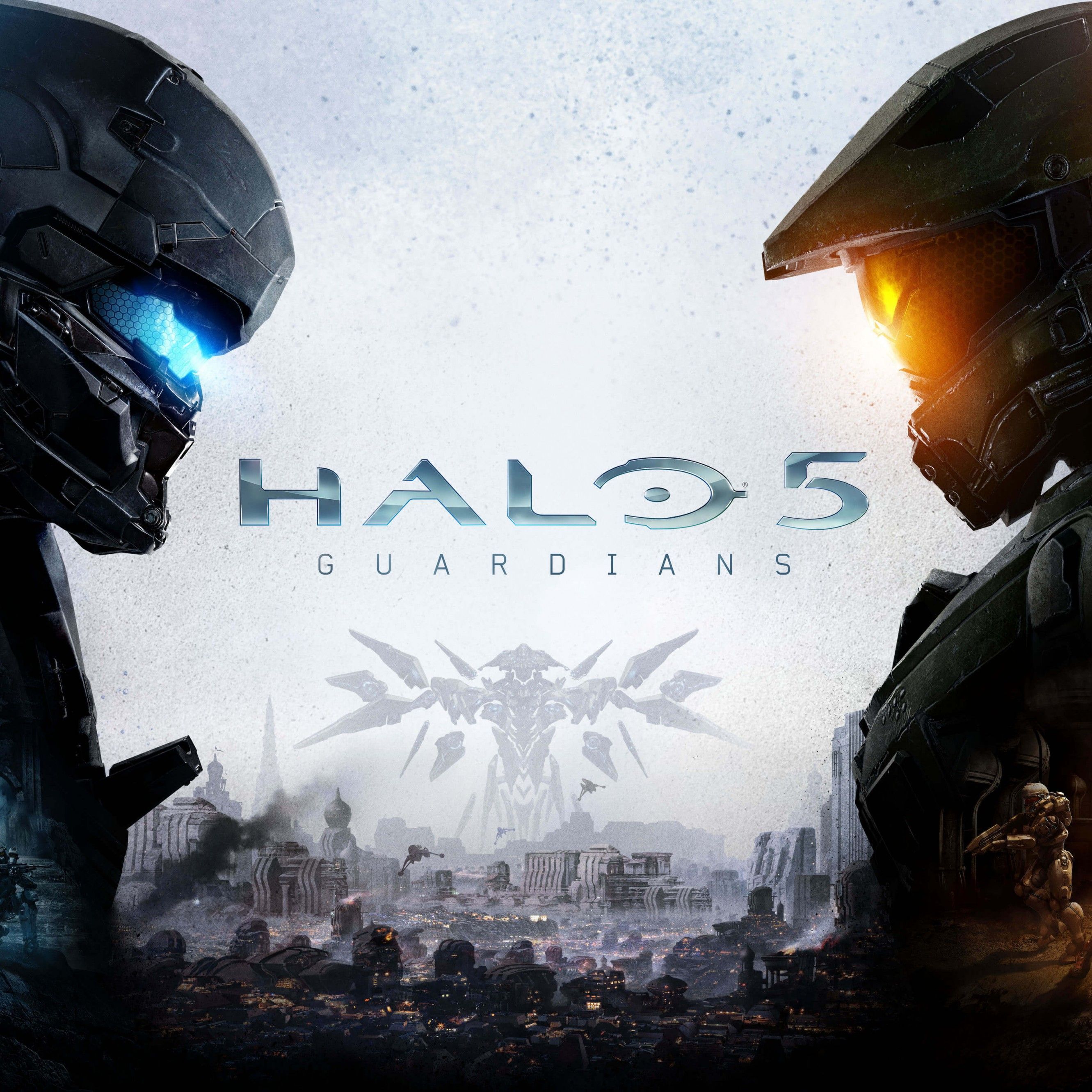Download Halo 5 Guardians HD wallpaper for iPhone 6 Plus
