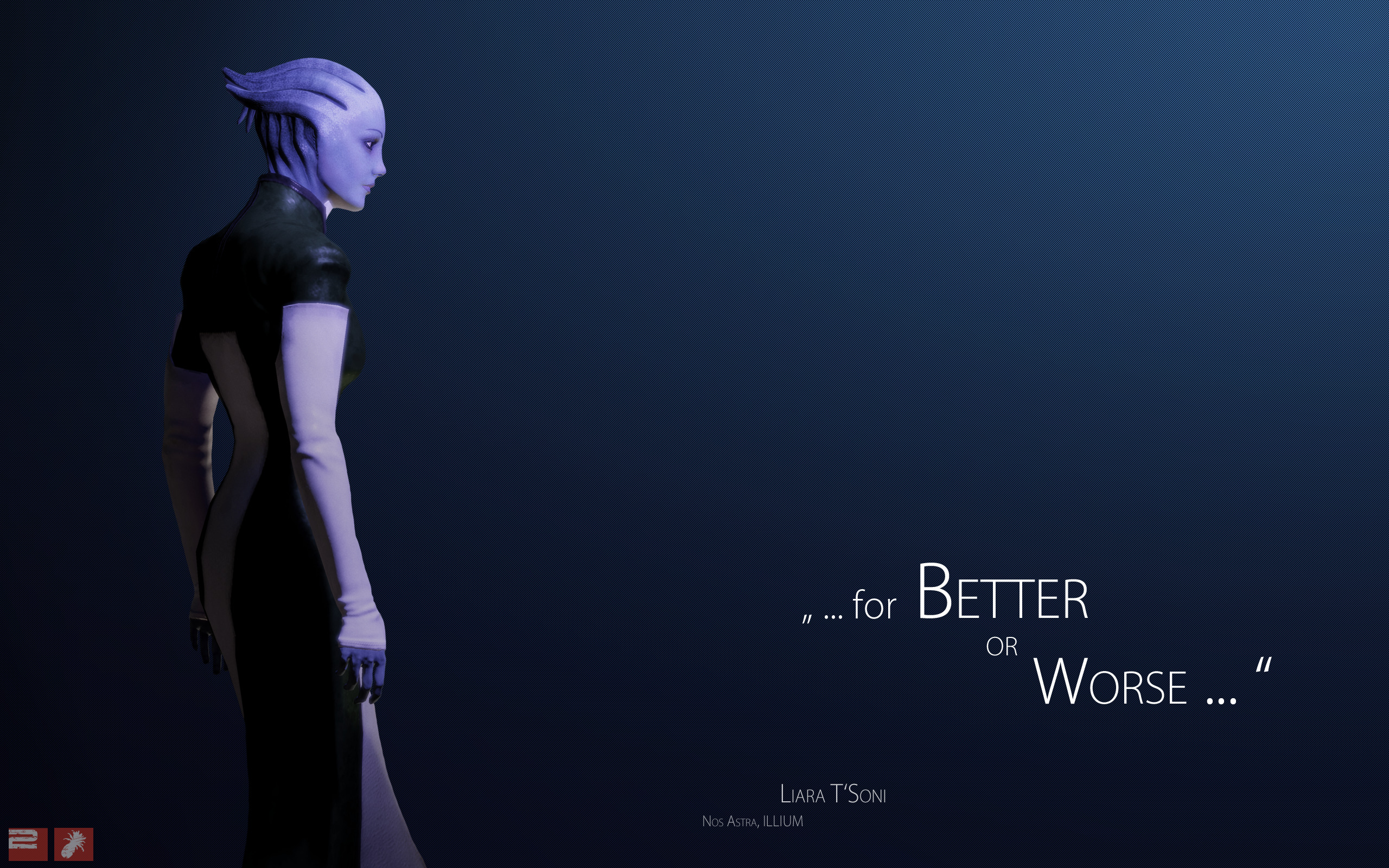 86 Liara T'Soni HD Wallpapers | Backgrounds - Wallpaper Abyss
