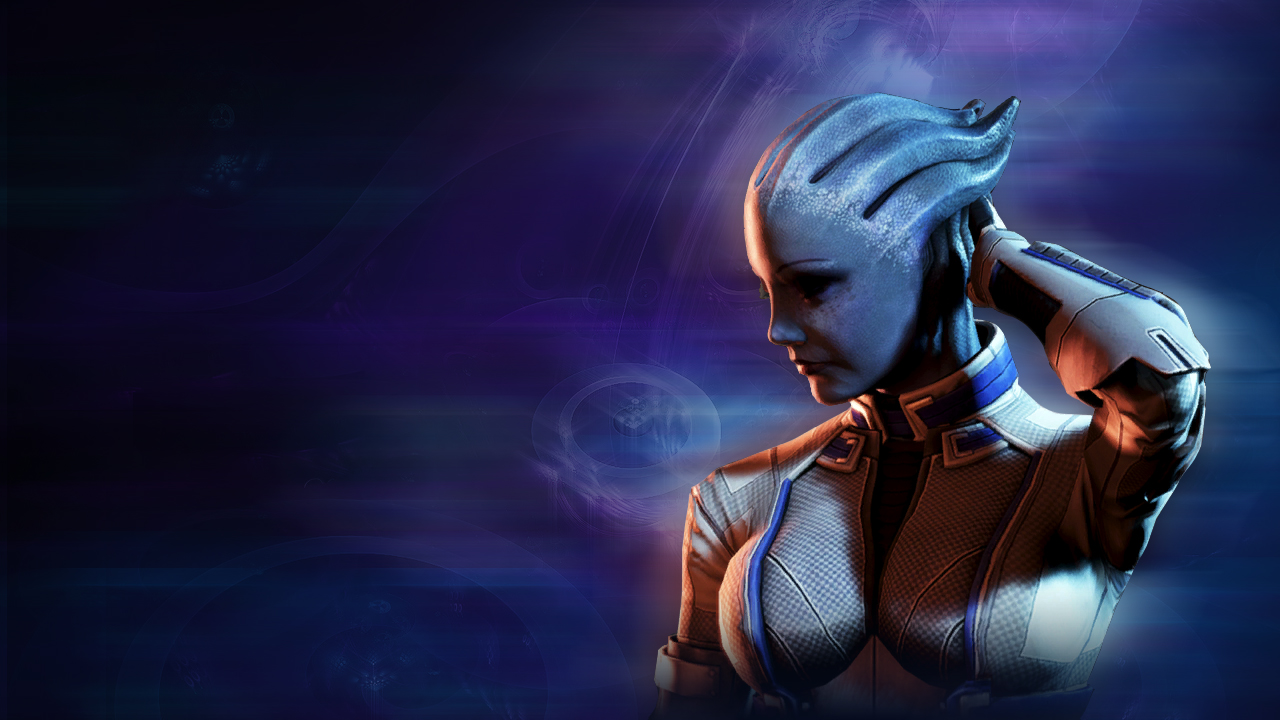 Liara Fans: keep your love blue and true! - Page 581 - Story ...