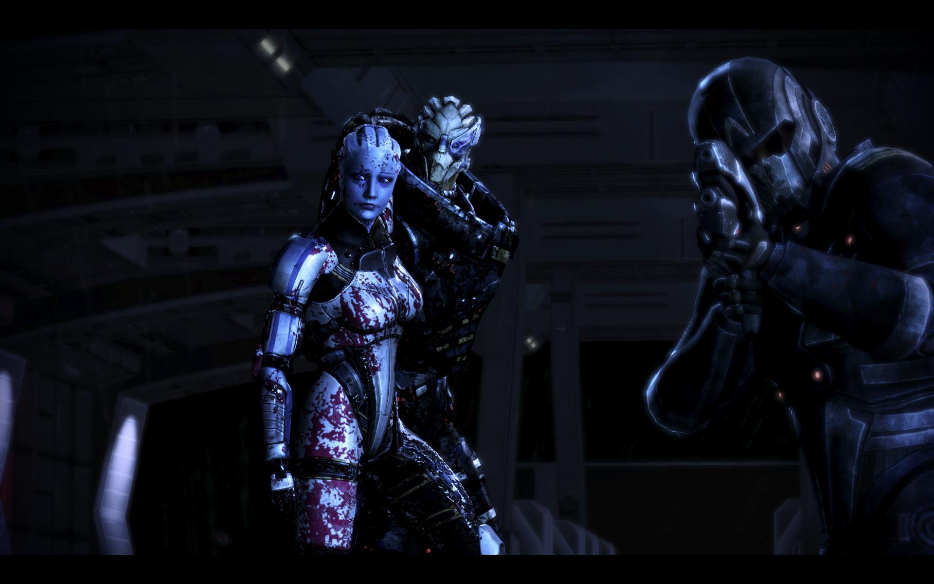 Mass Effect 3 Liara, games, 1920x1200 HD Wallpaper and FREE Stock ...