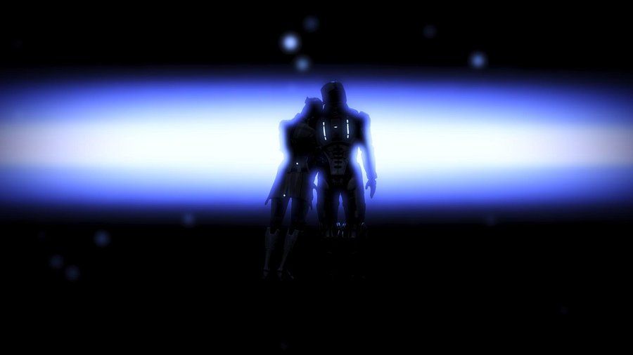 DeviantArt: More Like Liara T'Soni Mass Effect 3 in Fallout New ...