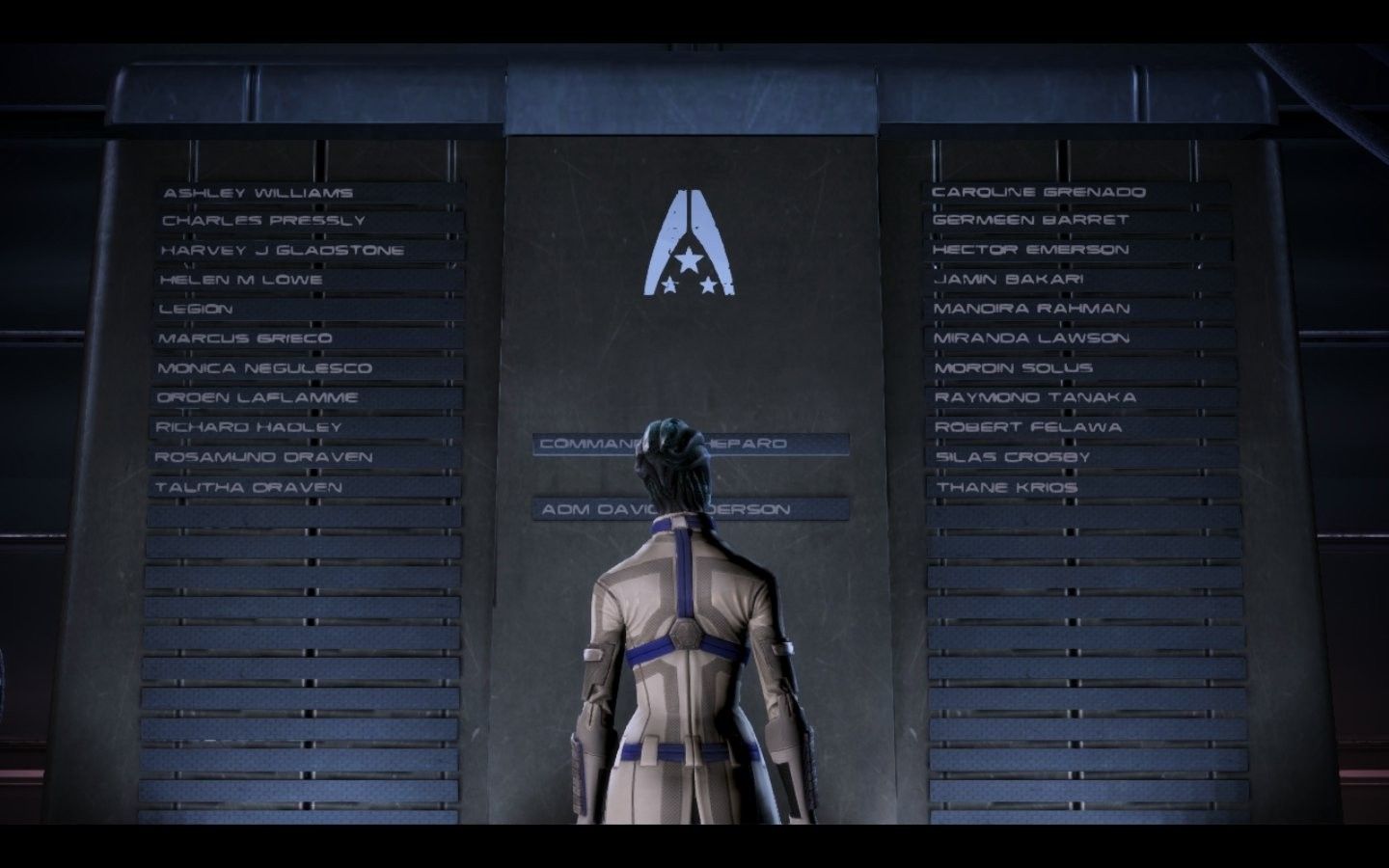 Mass Effect Asari Mass Effect 3 Liara TSoni Commander Shepard Mass ...