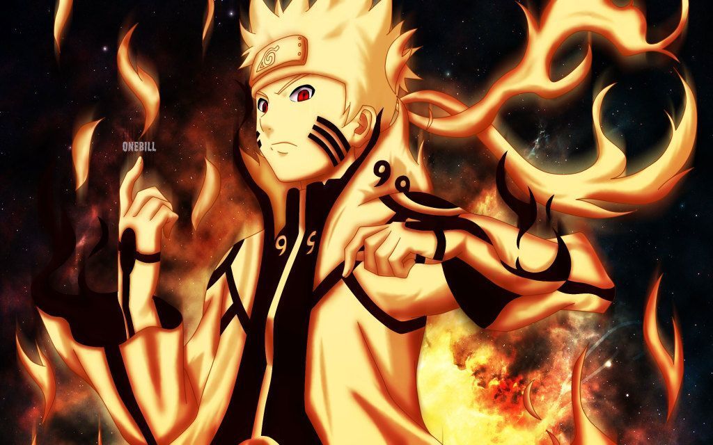 Naruto HD Backgrounds