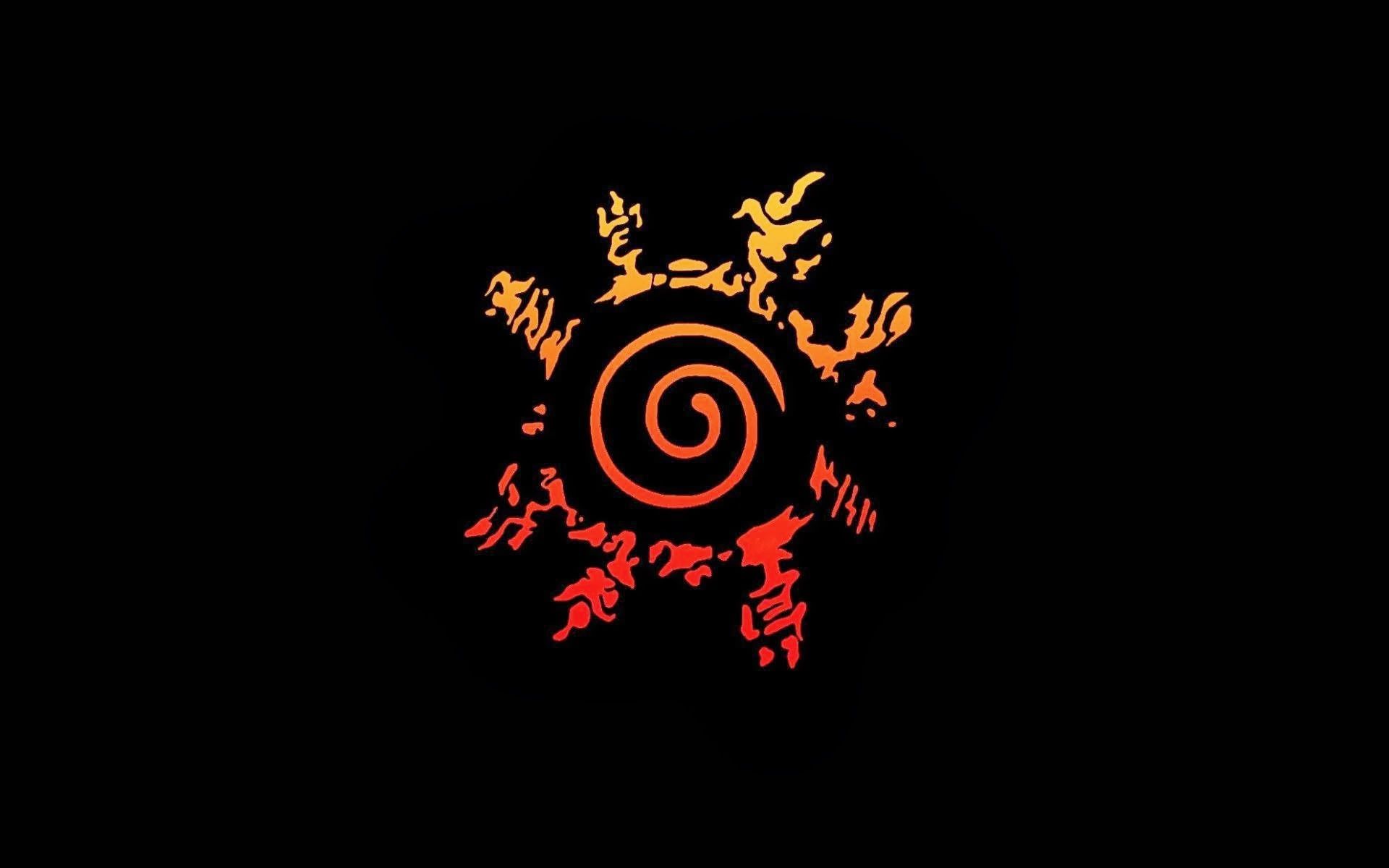 Logo Naruto Wallpaper Downloads Wallpaper High Quality