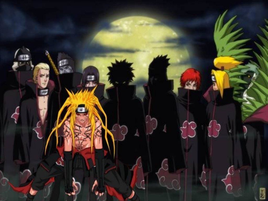 Naruto Free Wallpapers Group 81