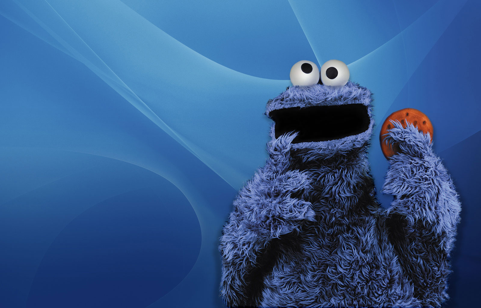 Wallpapers Cookie Monster Cookiemonster 1600x1024 | #588537 ...