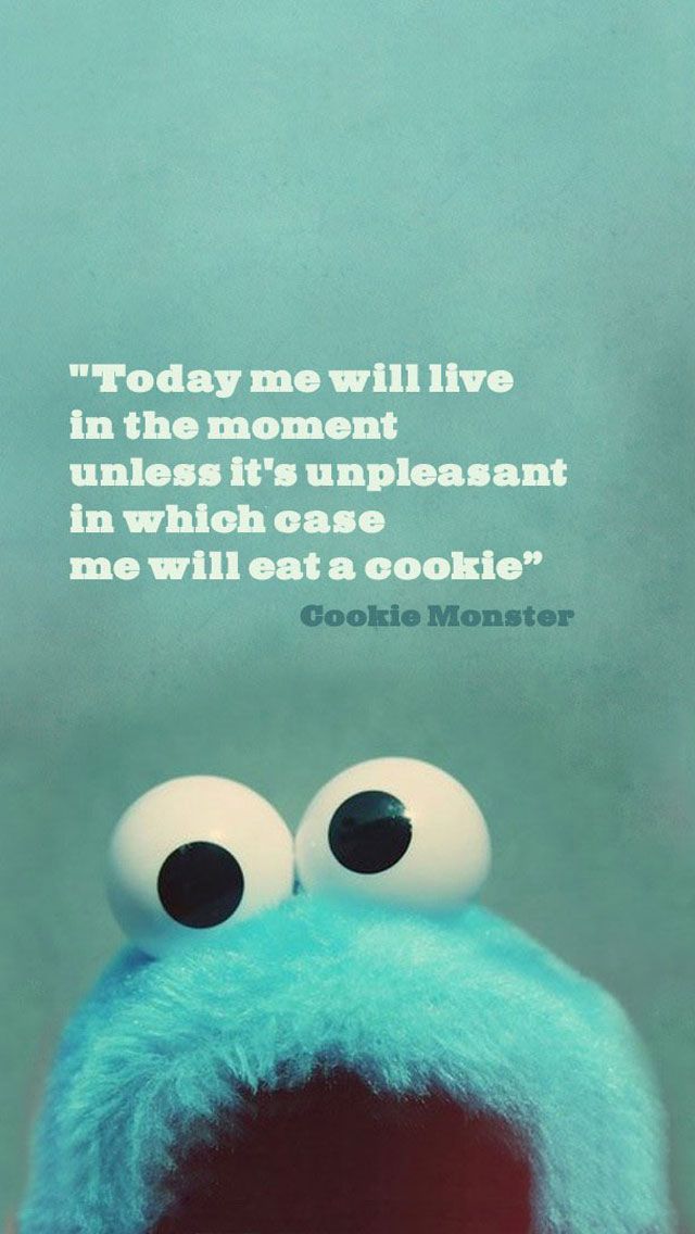 cartoon on Pinterest | Cookie Monster, Sesame Streets and Wallpapers