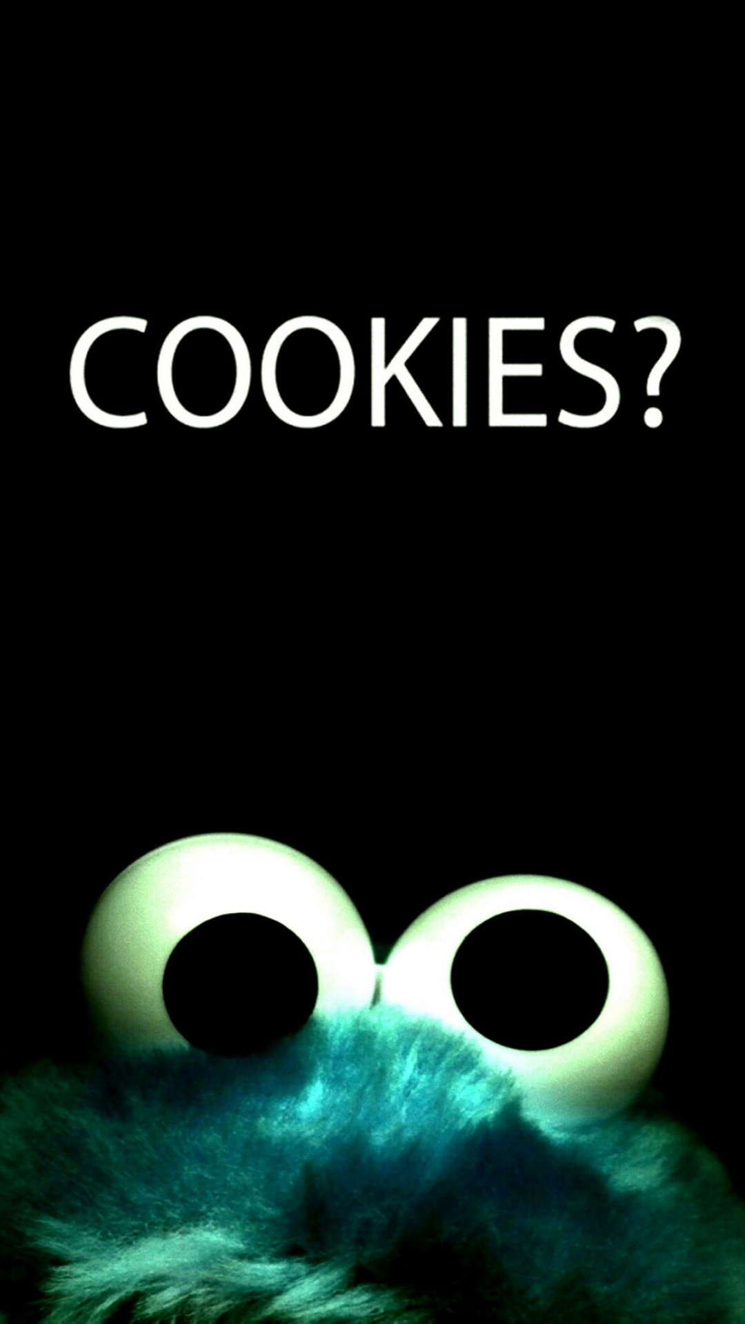 Cookies Cookie Monster iPhone 6 Plus HD Wallpaper / iPod Wallpaper ...