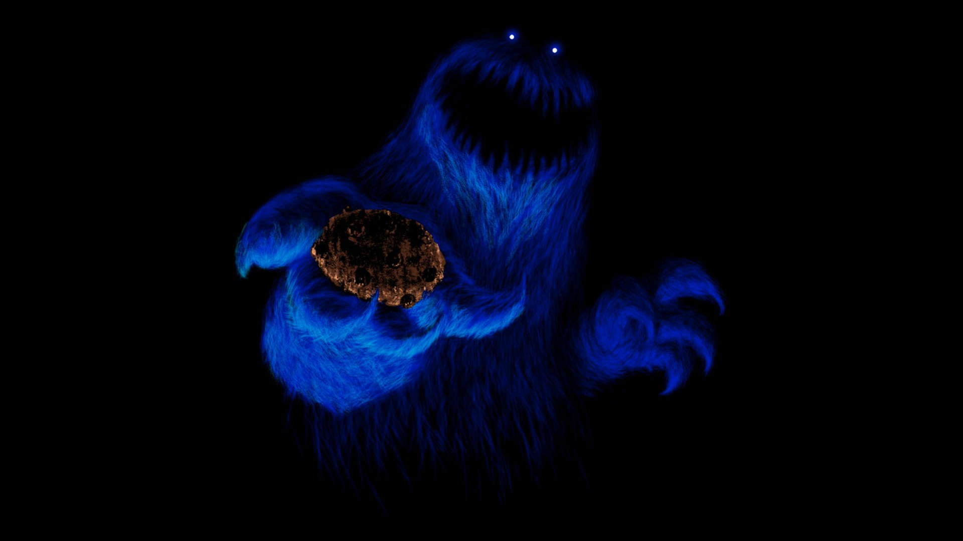 Cookie Monster Wallpaper High Definition Awesome - fullwidehd.com