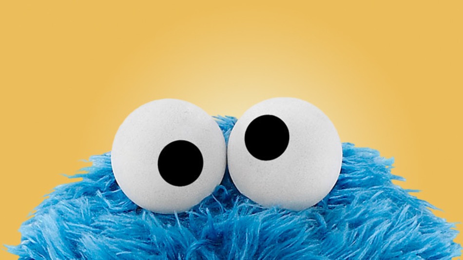 612x440px ⇒ Cookie Monster Wallpapers