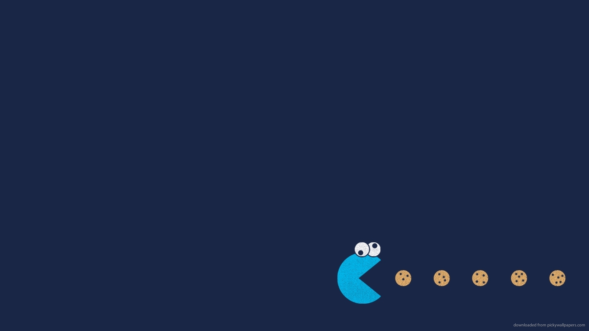 HD Amazing Cookie Monster Background Wallpaper Full Size ...