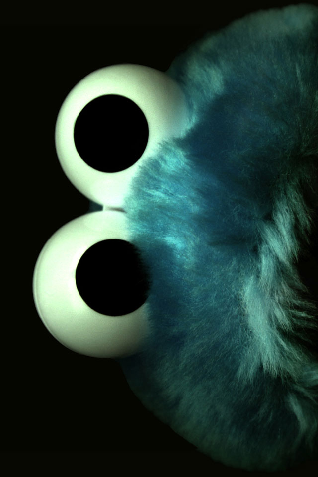 Cookie Monster IPhone Wallpaper - iPhones & iPod Touch Backgrounds ...