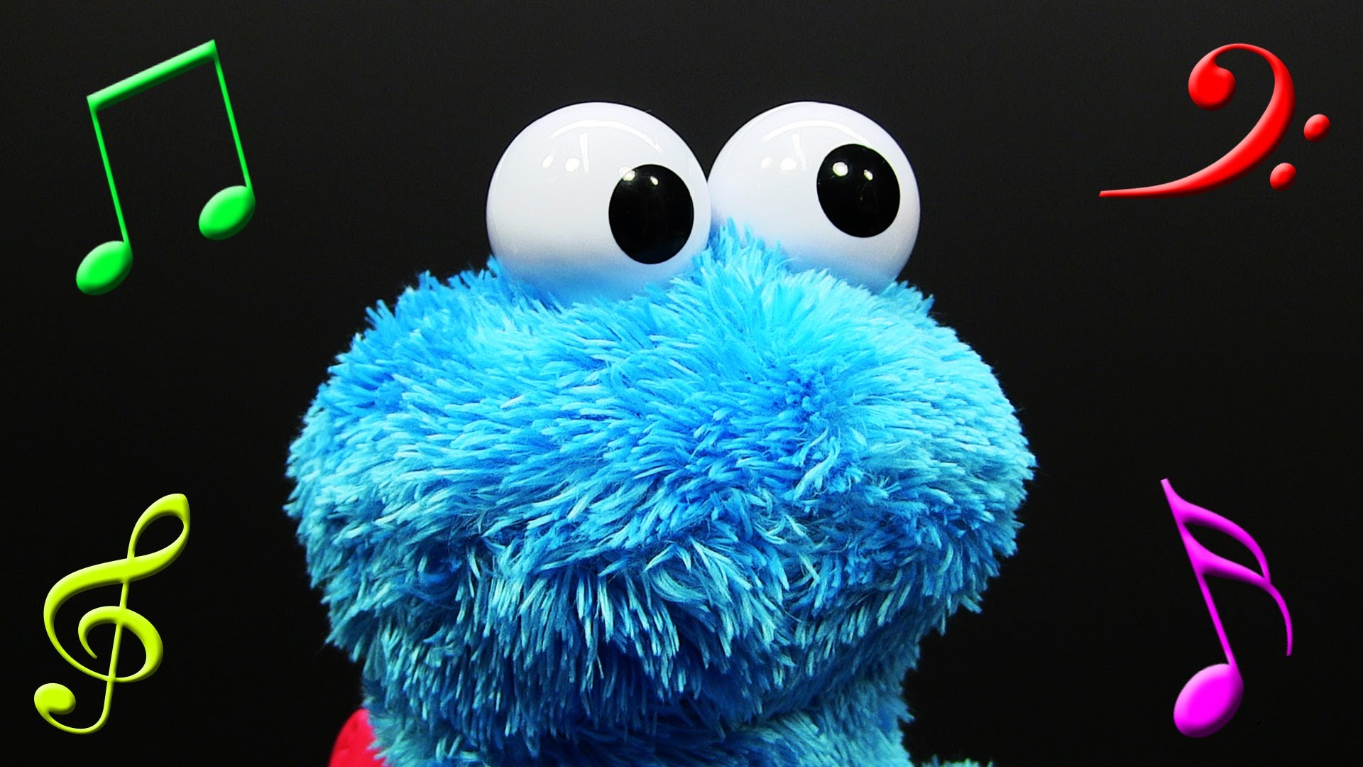 High Resolution Cookie Monster Music Wallpaper Hd 1080p Full Size ...