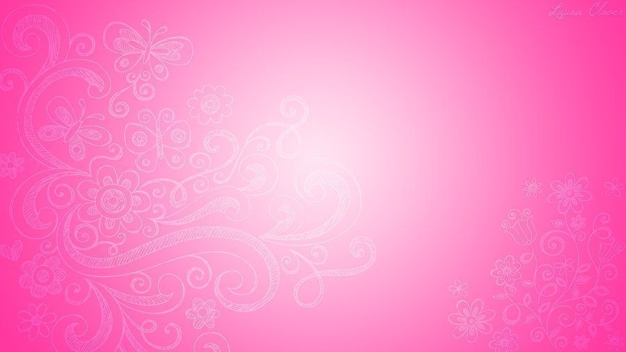Pink Wallpaper 24f - Wallpaper Six
