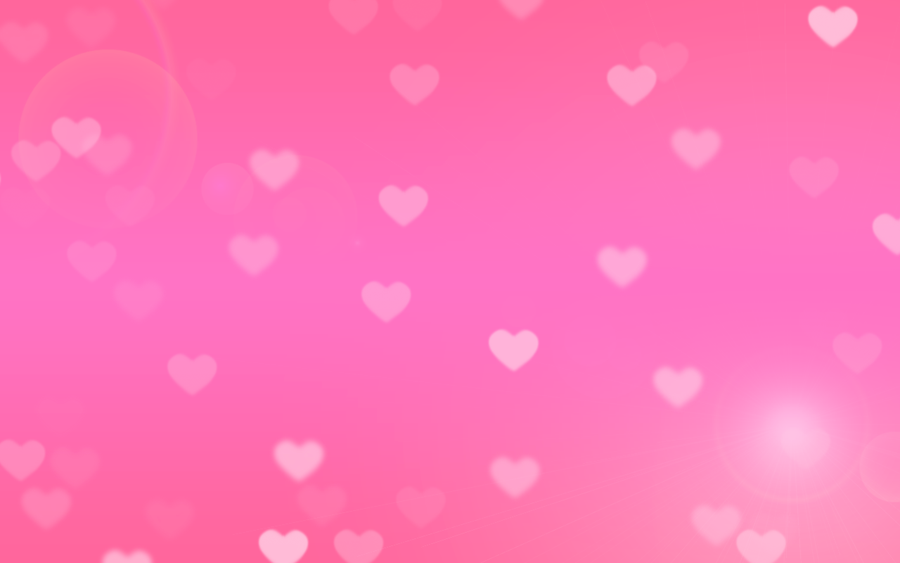 lyn: Pink Wallpaper