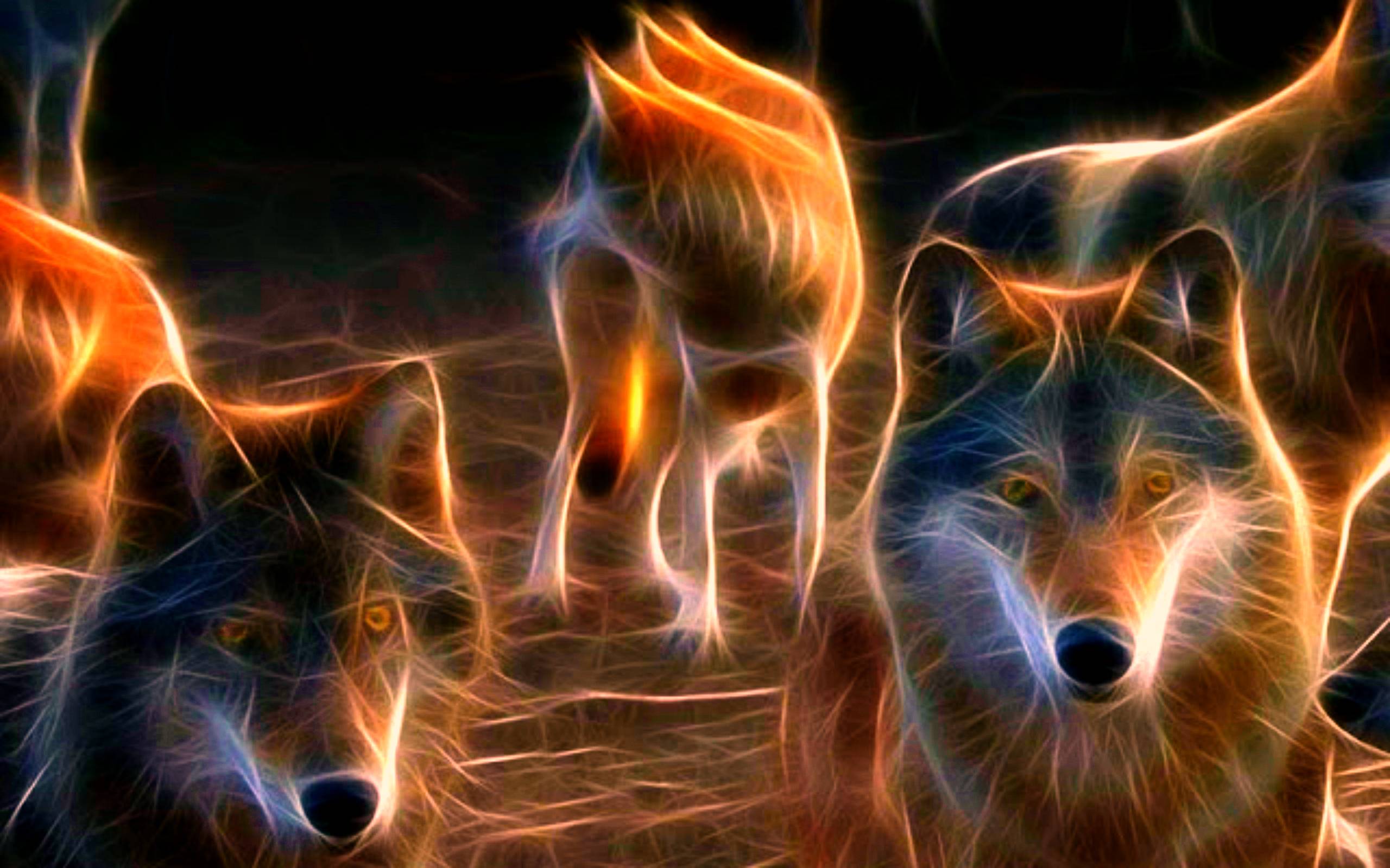 Wolfpack Wallpapers - Wallpaper Cave