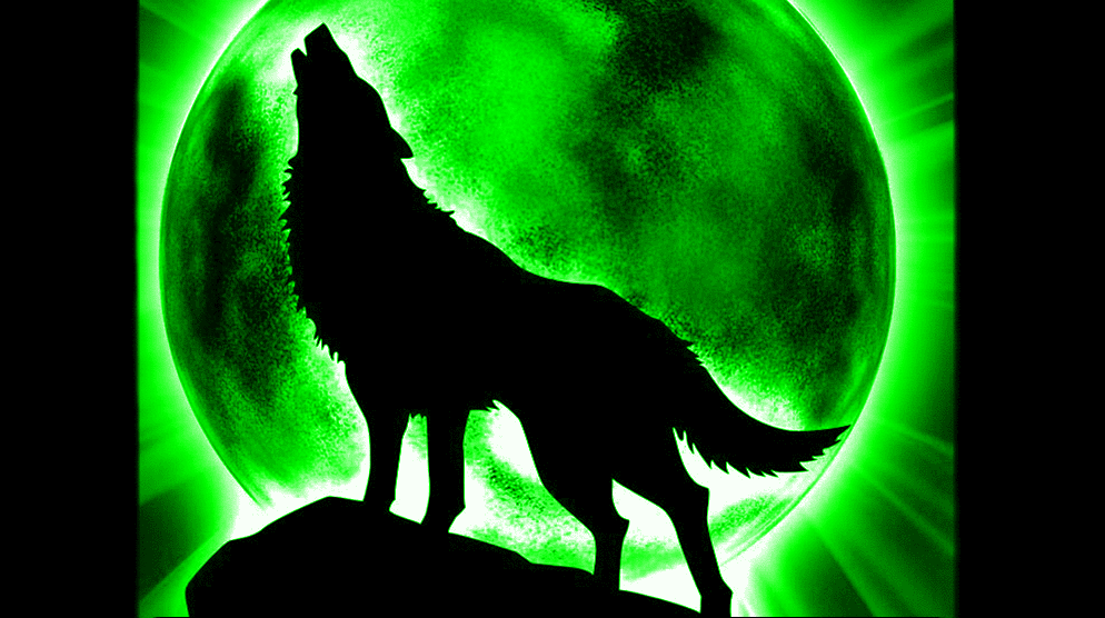 Animated Wolf Wallpapers