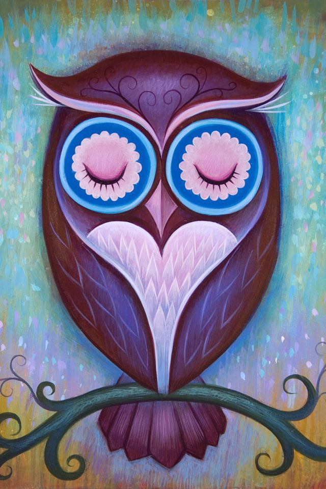 Owl Iphone Wallpapers | Wallpapers | Pinterest | iPhone wallpapers ...