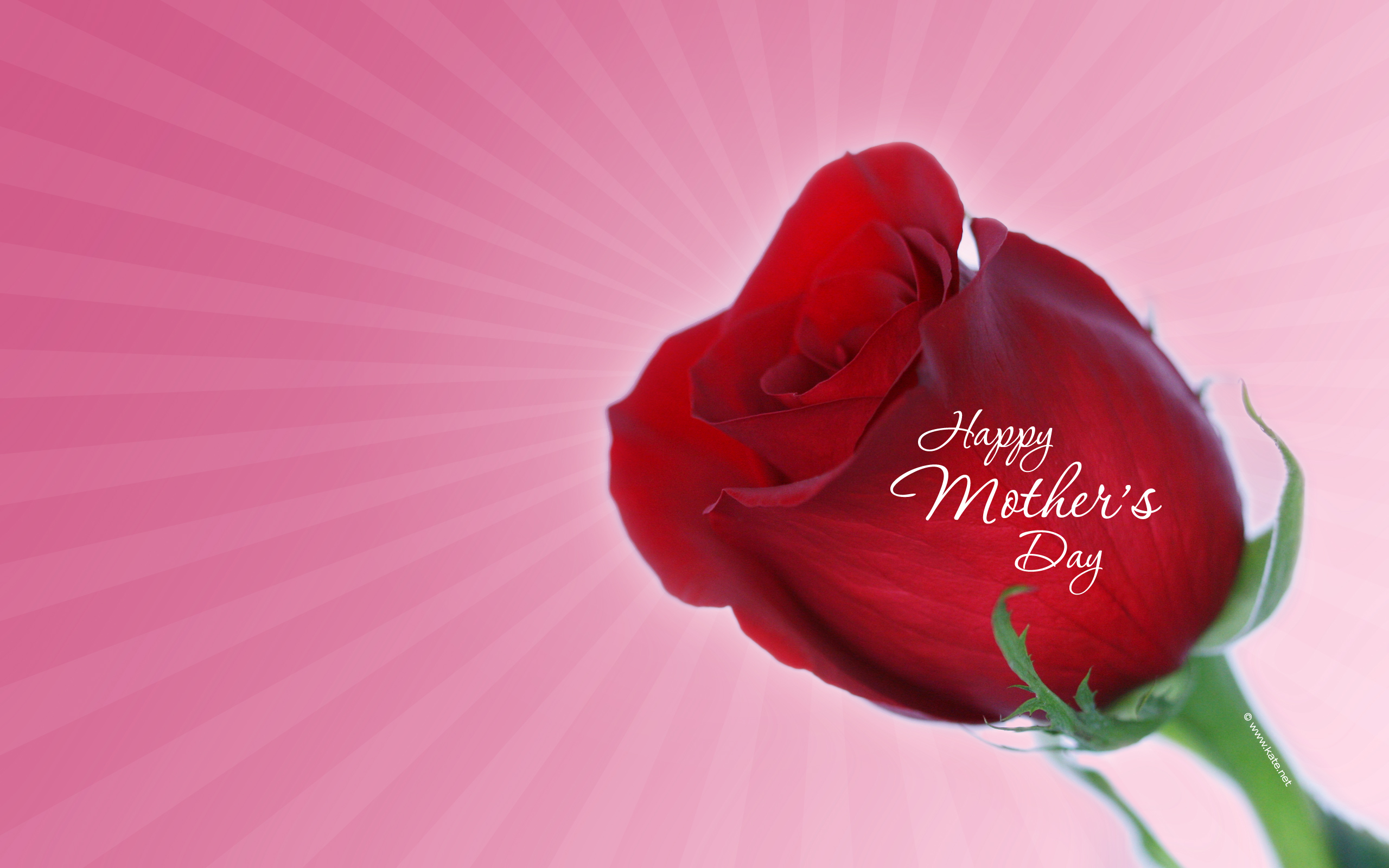 Mothers Day Background Black And White