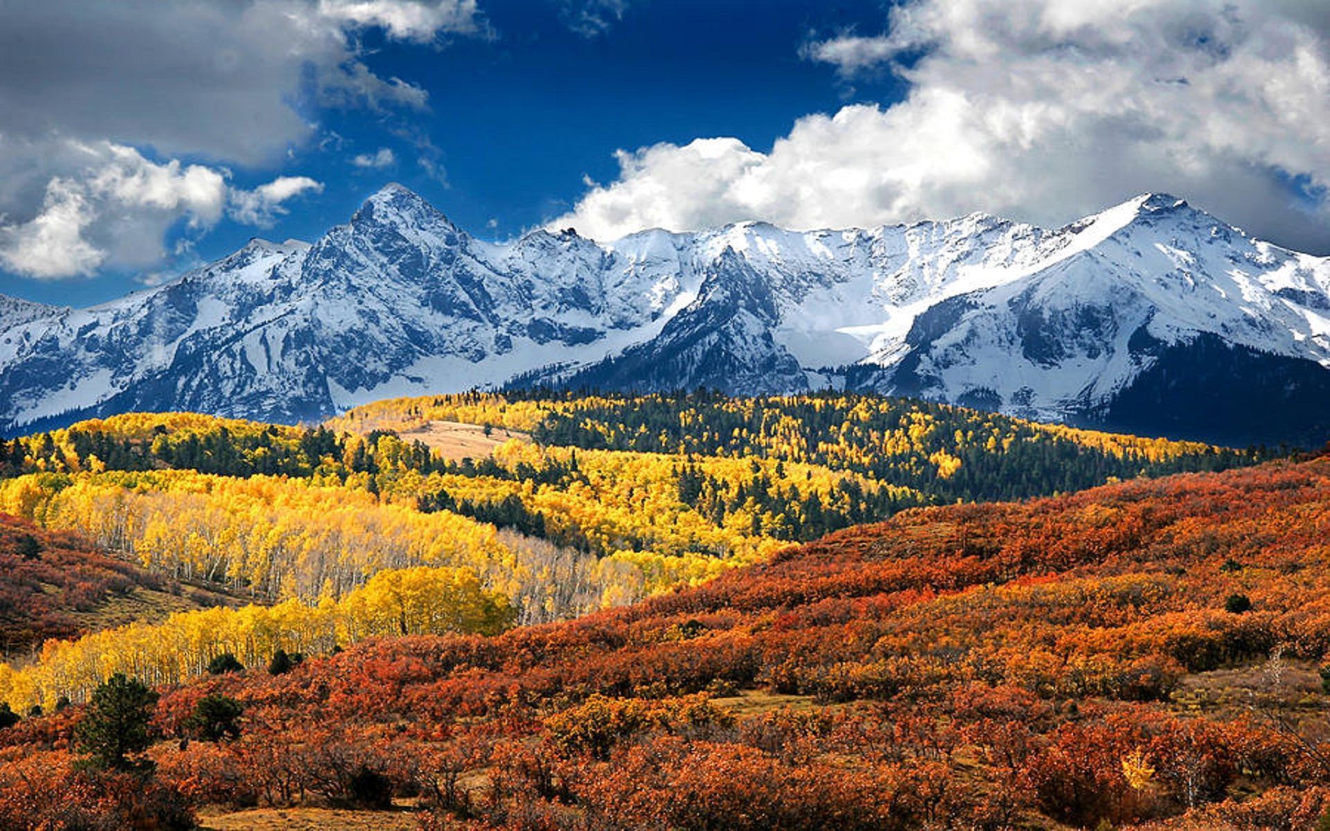 Colorado HD Backgrounds