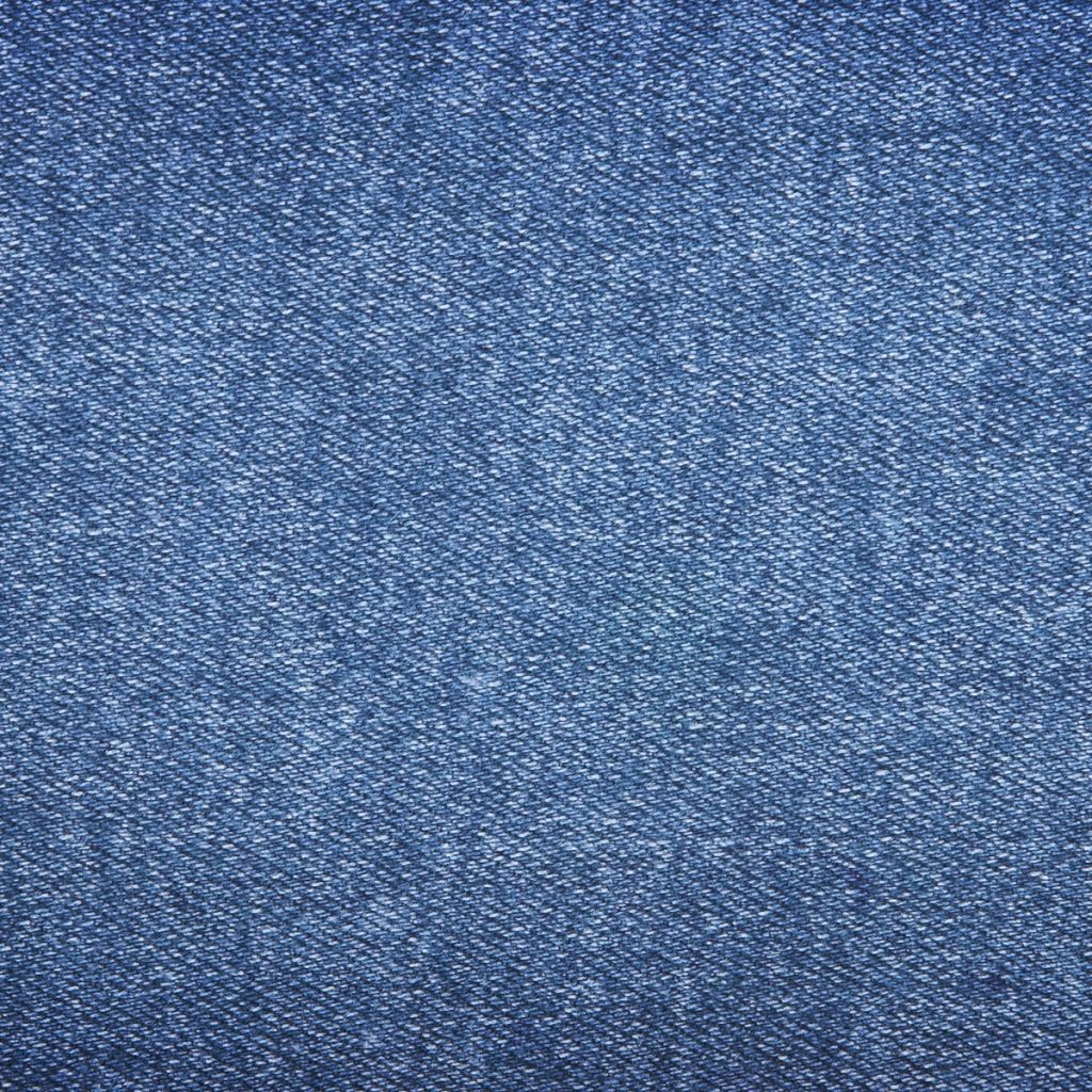 Download Wallpaper 1024x1024 Texture, Background, Jeans, Surface ...