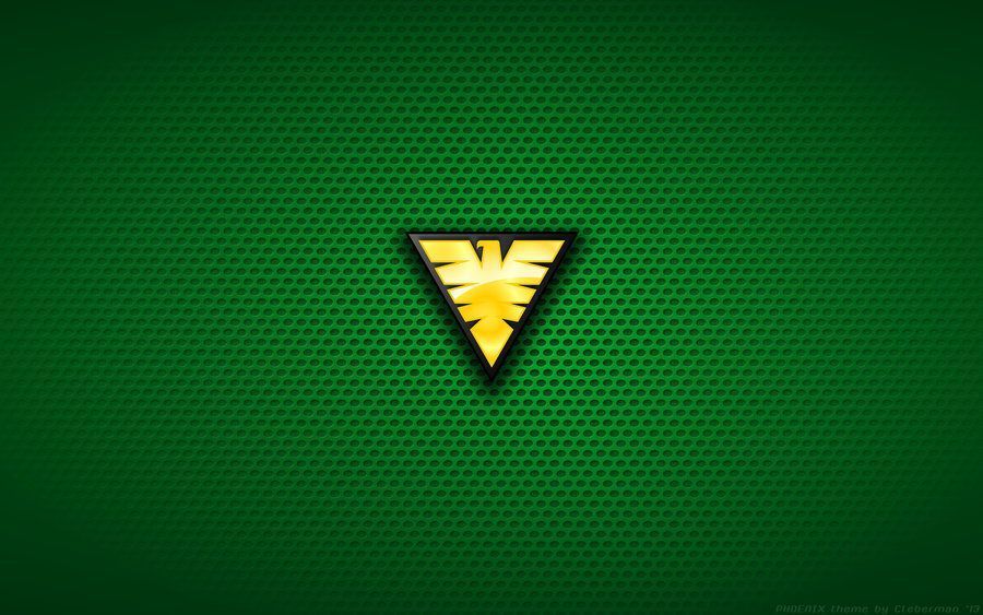 Wallpaper - Jean Grey's Phoenix Logo by Kalangozilla on DeviantArt