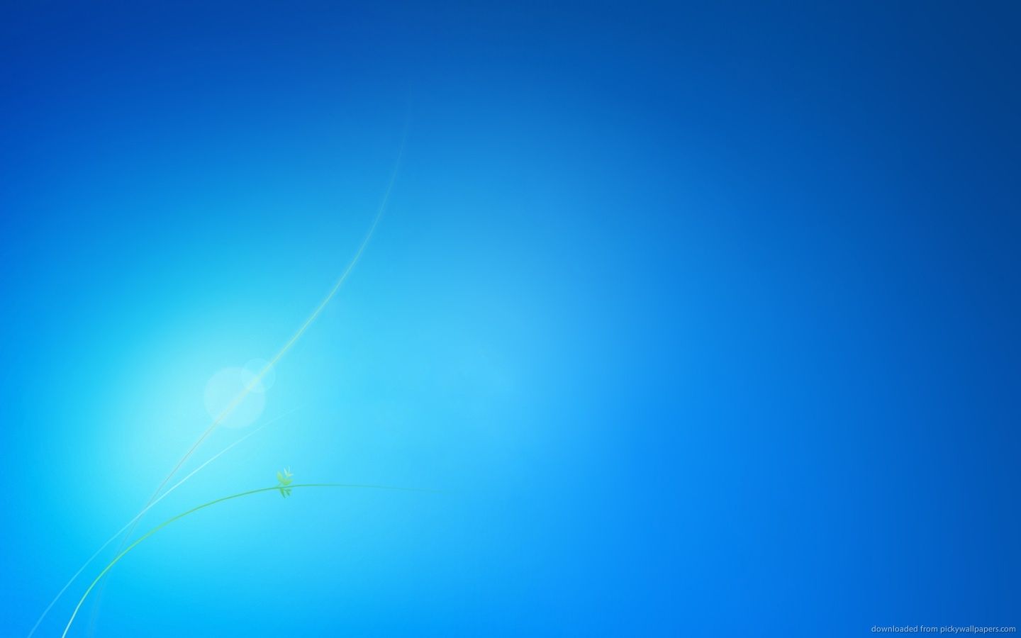 Download 1440x900 Windows 7 Official Wallpaper