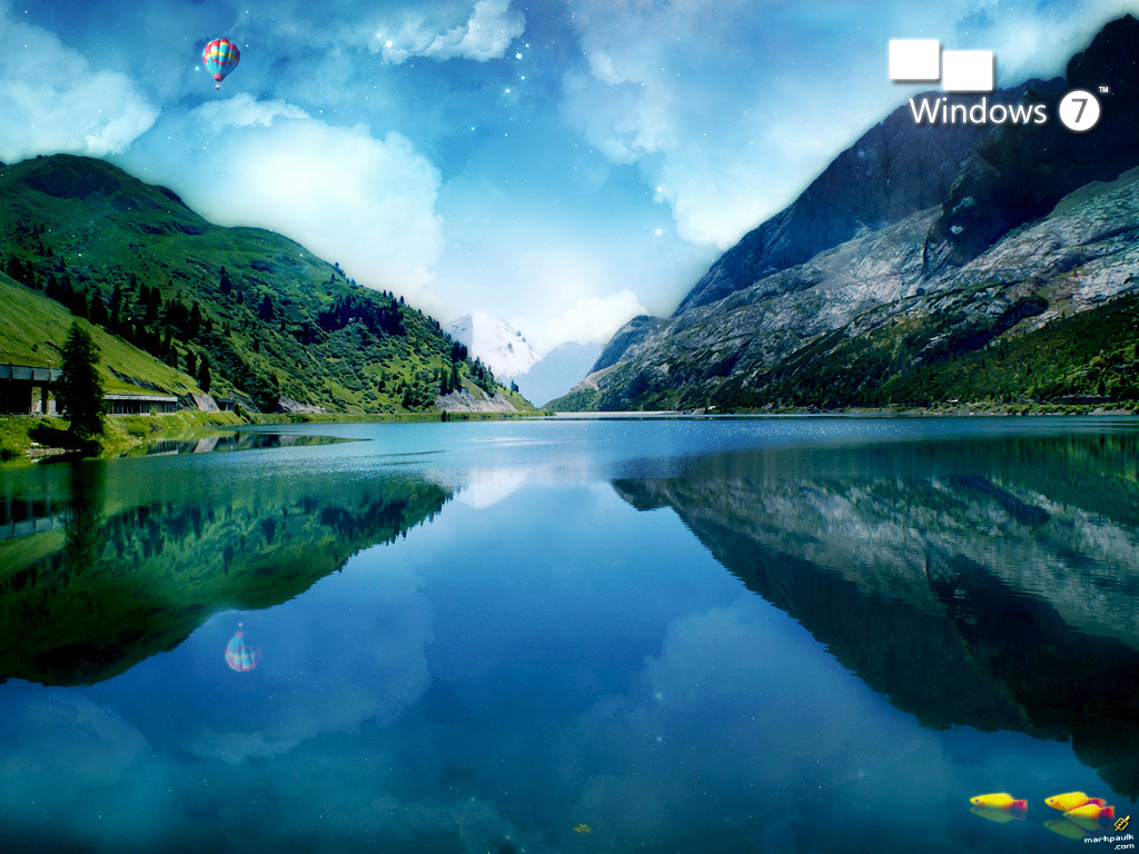 3D Nature Wallpaper For Windows 7 Hd Desktop 10 HD Wallpapers ...