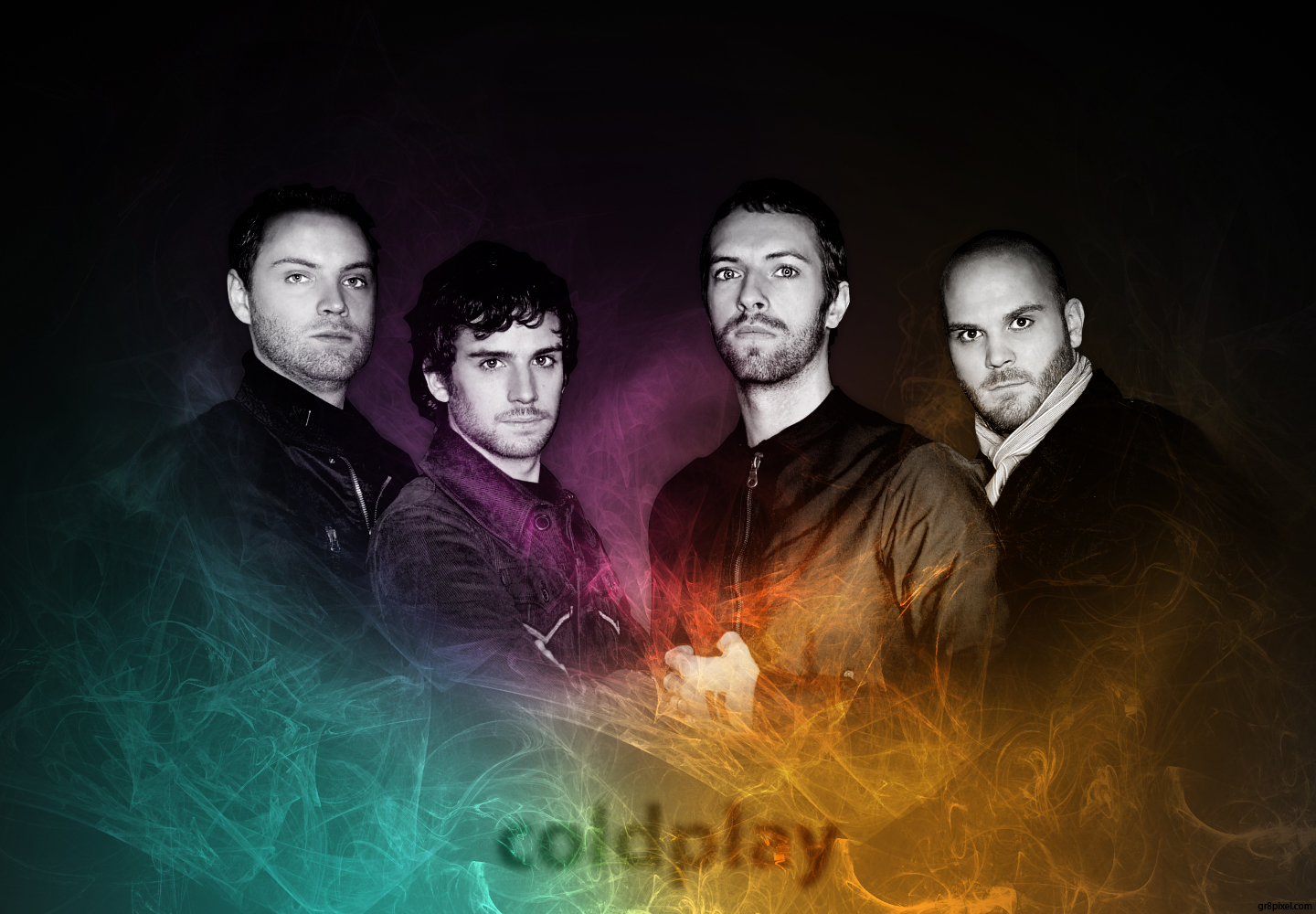 Coldplay Desktop by gr8pixel on DeviantArt